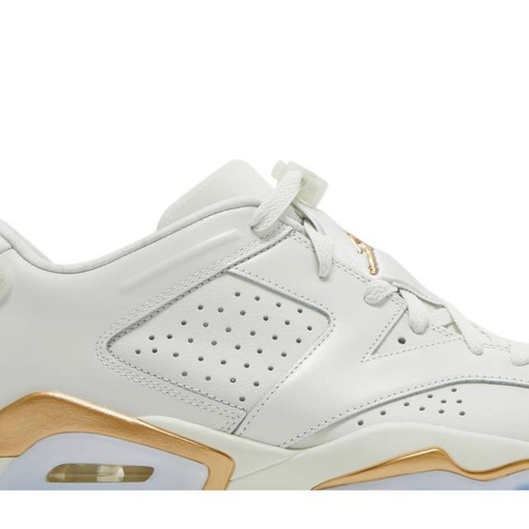 2022 Air Jordan 6 Low “Lunar New Year” - Picture 3 of 15